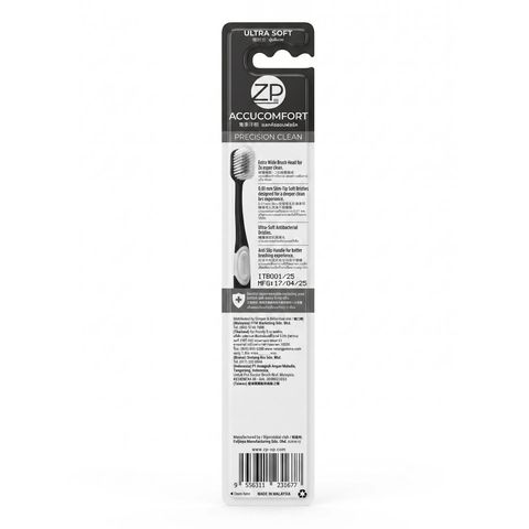 Zp Accu Comfort Tooth Brush 1 Piece
