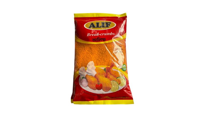 Alif Bread Crumbs 200g