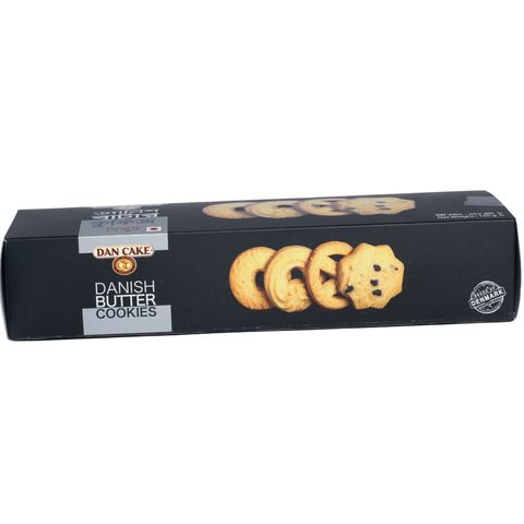 Dan Cake Danish Butter Cookies Biscuit 150g
