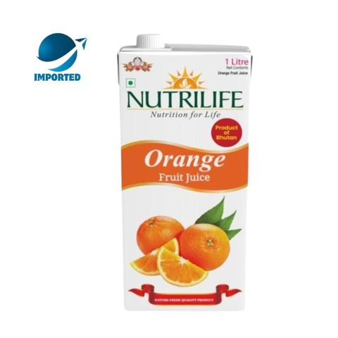 Nutrilife Orange Fruit Magic 1000ml
