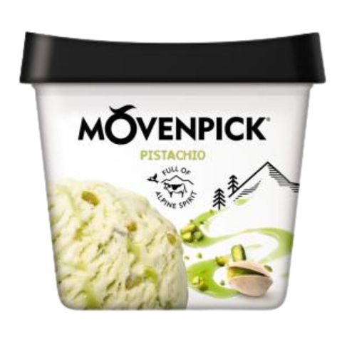 Movenpick Pistachio Ice Cream 900ml