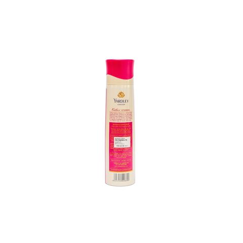 Yardley Body Spray Feather Eternal 150ml