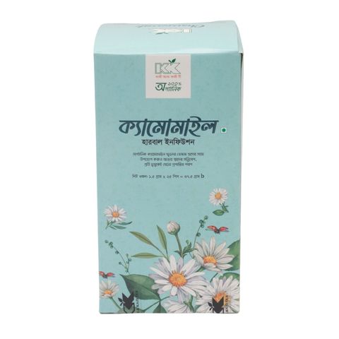 Kazi & Kazi Chamomile Herbal Infusion 37.5g