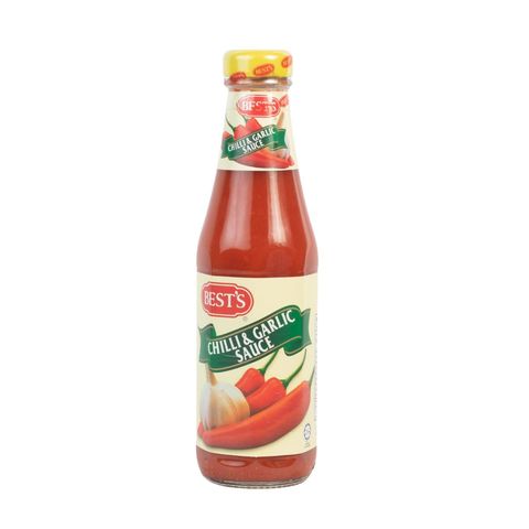 Best'S Chilli & Garlic Sauce 320g