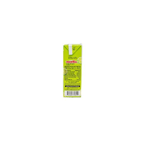 Aktive+ Electrolyte Drink Lemon Flavoured 200ml
