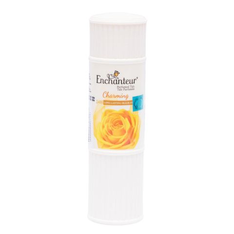 Enchanteur Perfumed Talc Charming 125g