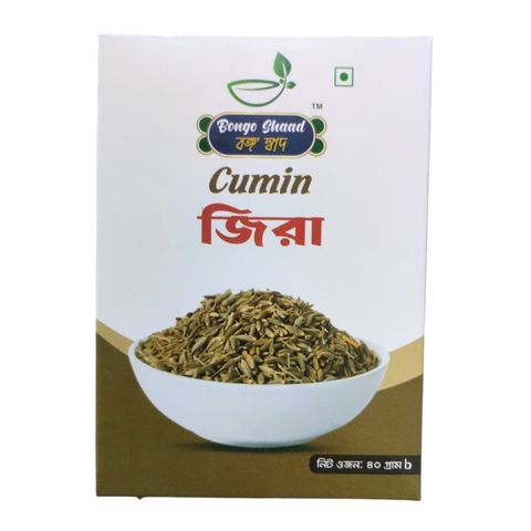 Bongo Shaad Cumin 40g
