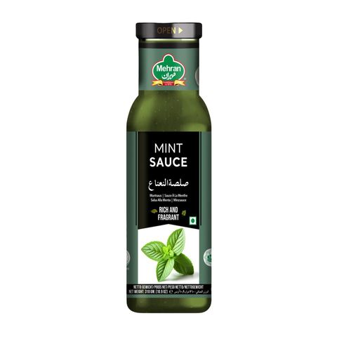 Mehran Mint Sauce 310g