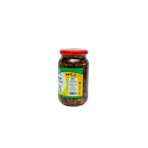Utsho Garlic Pickle 400g