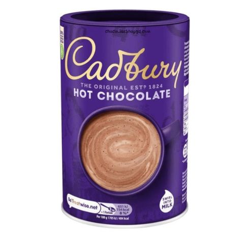 Cadbury Hot Chocolate Drink 500g