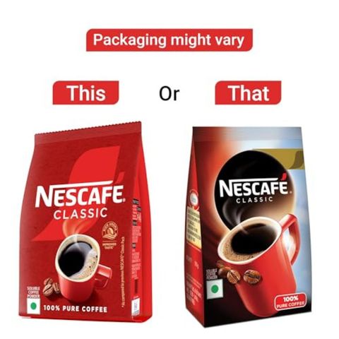 Nescafe Classic Pouch 200g