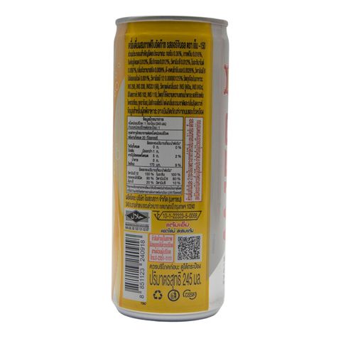 M-150 Sparkling Zero Sugar Original Energy Drinks 245ml