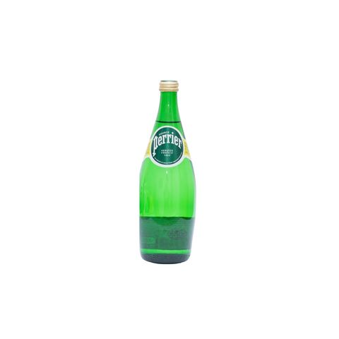 Perrier Carbonated Natural Mineral Water 750ml