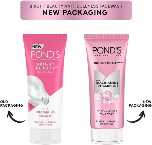 Pond's Face Wash Bright Beauty 50g