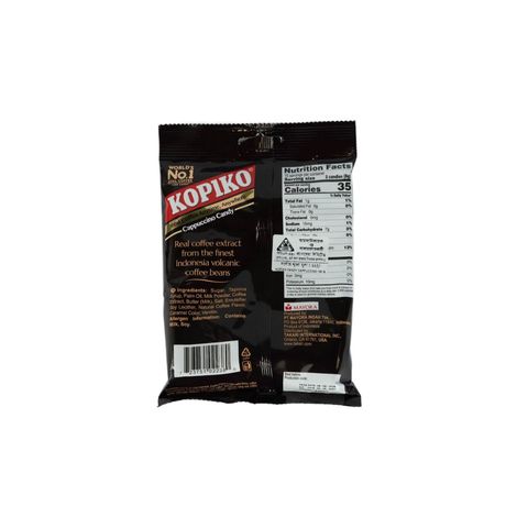 Kopiko Candy Cappuccino 120g