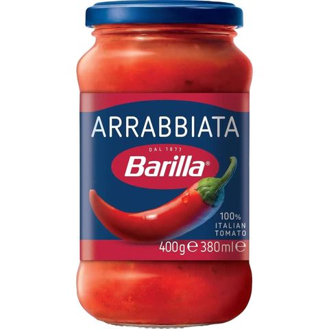 Barilla Arrabita Pasta Sauce 400g