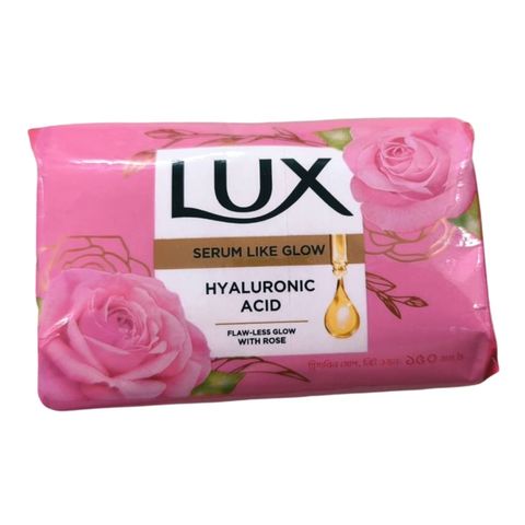 Lux Soap Bar Soft Glow 150g
