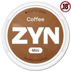Zyn Coffee Can 15 Pouches 3mg