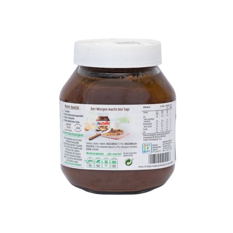 Nutella Hazelnut Cocoa Spread 750g