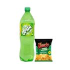 Buy Clemon 1L & Get Free Krancho Potato Creackers 15g
