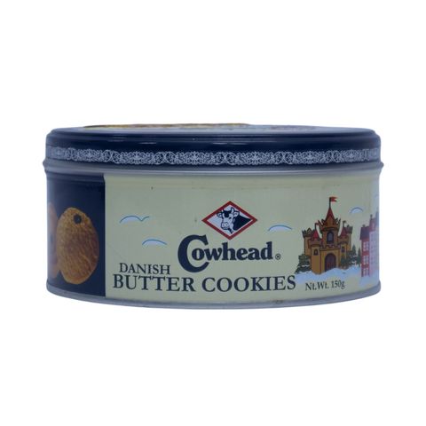 Cowhead Danish Butter Cookies 150g