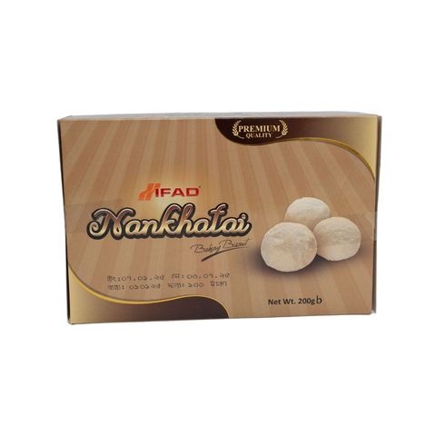 Ifad Nankhatai 200g