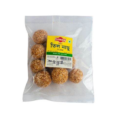 Ramisa Til Naru 100g