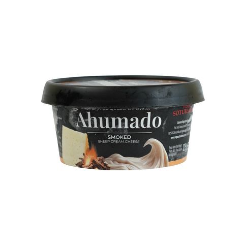 Vega Sotuelamos Ahumado Smoked Sheep Cream Cheese 125g