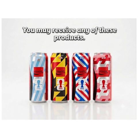 Coca Cola Zero Sugar 320ml