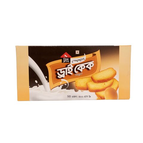 Bisk Club Special Dry Cake Rusk 290g