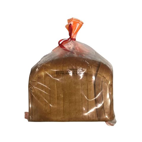 Fresh Home Made Milk Bread Slice 400g