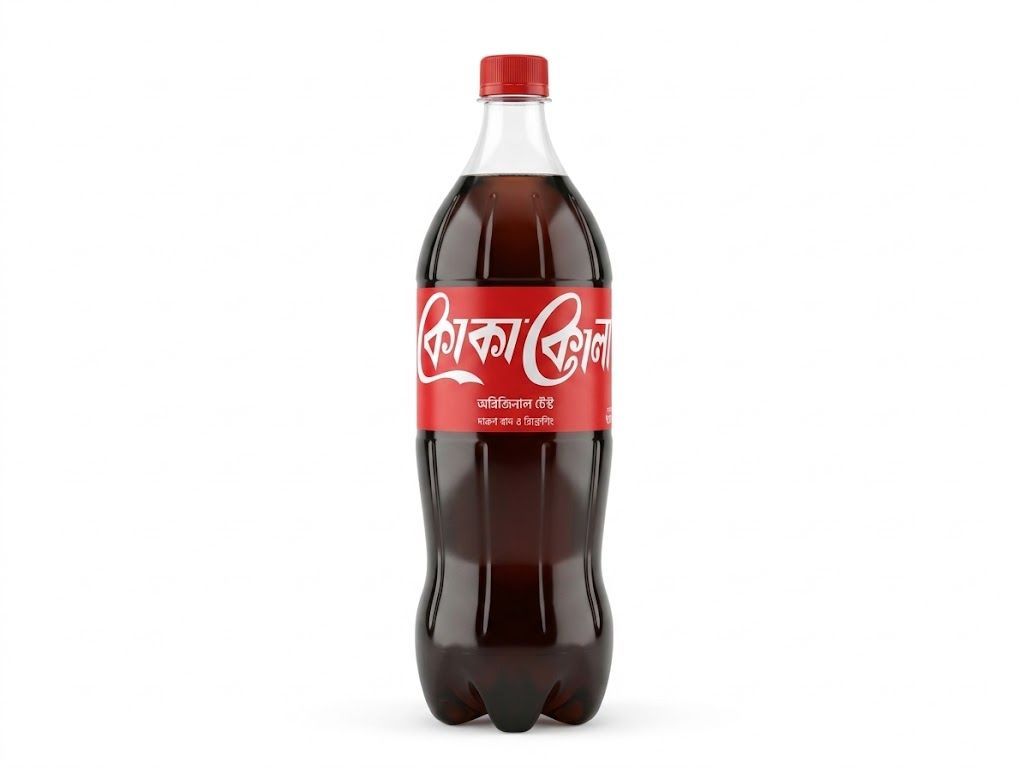 Coca-Cola 1.75L