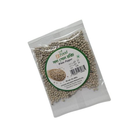 Fit Food White Pepper (Shada Golmorich) 50g