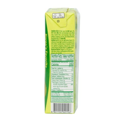 Binggrae Melon Flavored Milk Drink 200ml