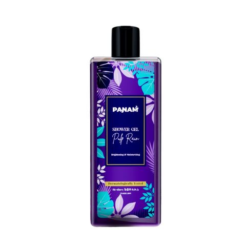 Panam Shower Gel Pulp Rain 250ml