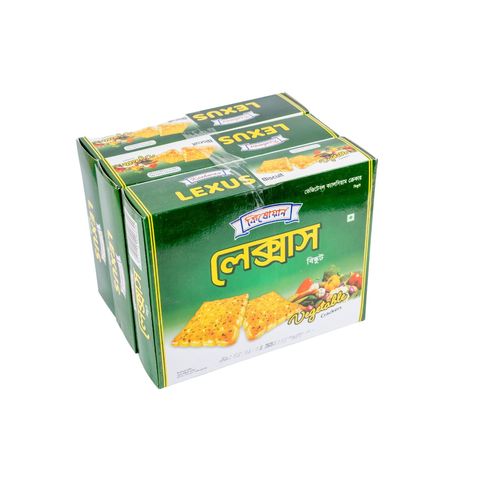 Buy 2 Kishwan Lexus Biscuit 192g & Get Free Kishwan Lexus Biscuit 192g 1 Piece