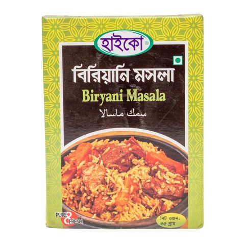 Haiko Biryani Masala 35g