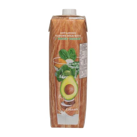 137 Degrees Delicious Almond Milk With Avocado 1000ml