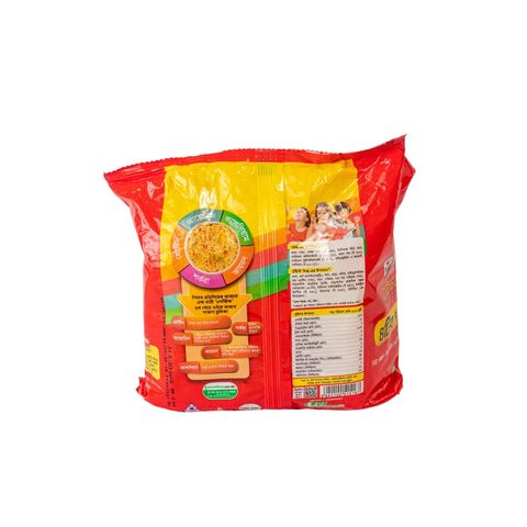 Chopstick Instant Noodles Yummy Masala (4 Pieces) Pack 248g