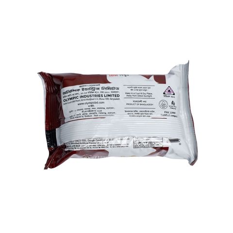 Olympic Chocolate Plus Biscuits 38g