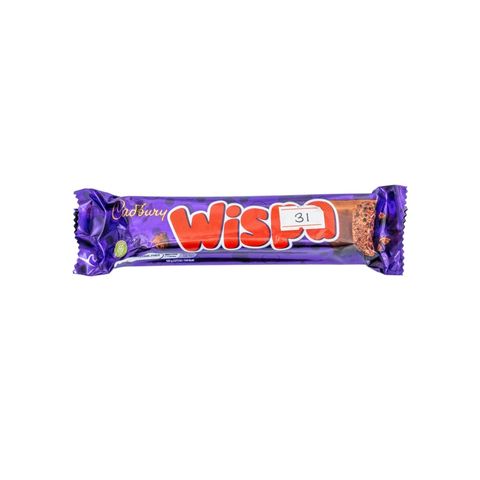 Cadbury Wispa Chocolate Bar 36g