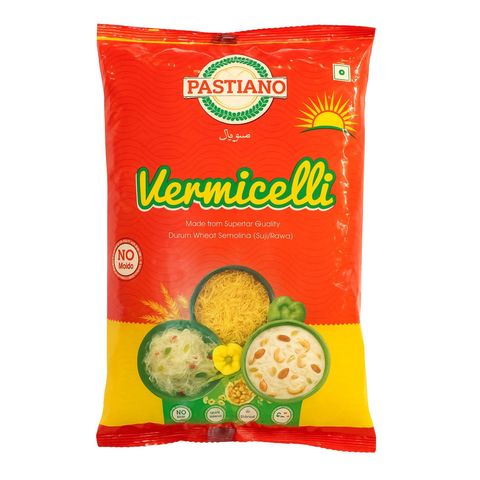 Pastiano Vermicelli Semai Poly Pack 475g
