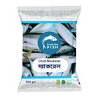 Fresh Sea Fish Chub Mackerel 500g