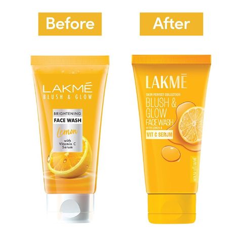 Lakme Brightening Face Wash 100gm
