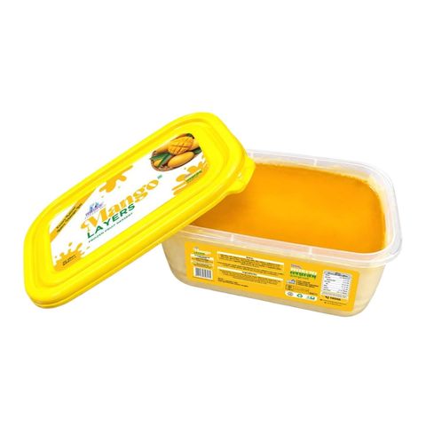 Igloo Mango Layers Frozen Fruit Dessert 900ml