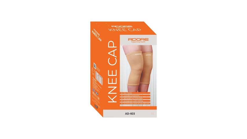 Adore Knee Cap Medium 1 Piece