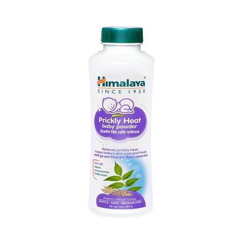 Himalaya Prickly Heat Baby Powder 100g