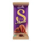 Cadbury Dairy Milk Silk Mousse Chocolate 110g