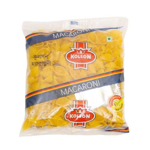 Kolson Macaroni Oyster Large 200g