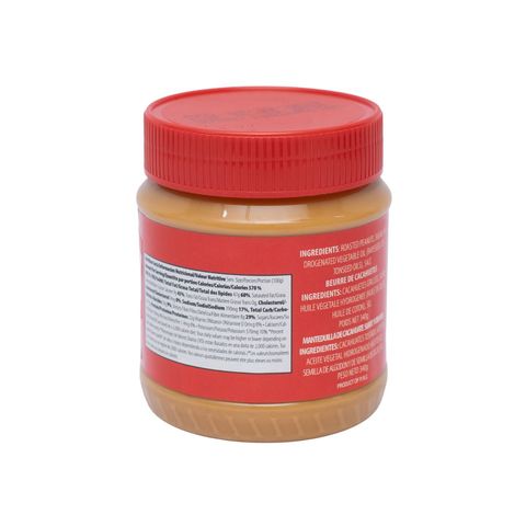 Crown Peanut Butter Smooth & Creamy 340g
